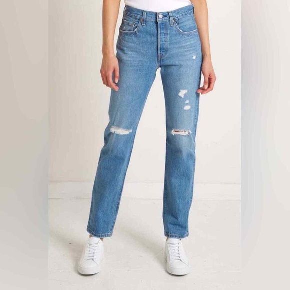 Levi’s 501 Straight - Picture 2 of 5